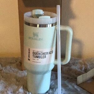 Stanley Green Insulated Drinkware Tumbler